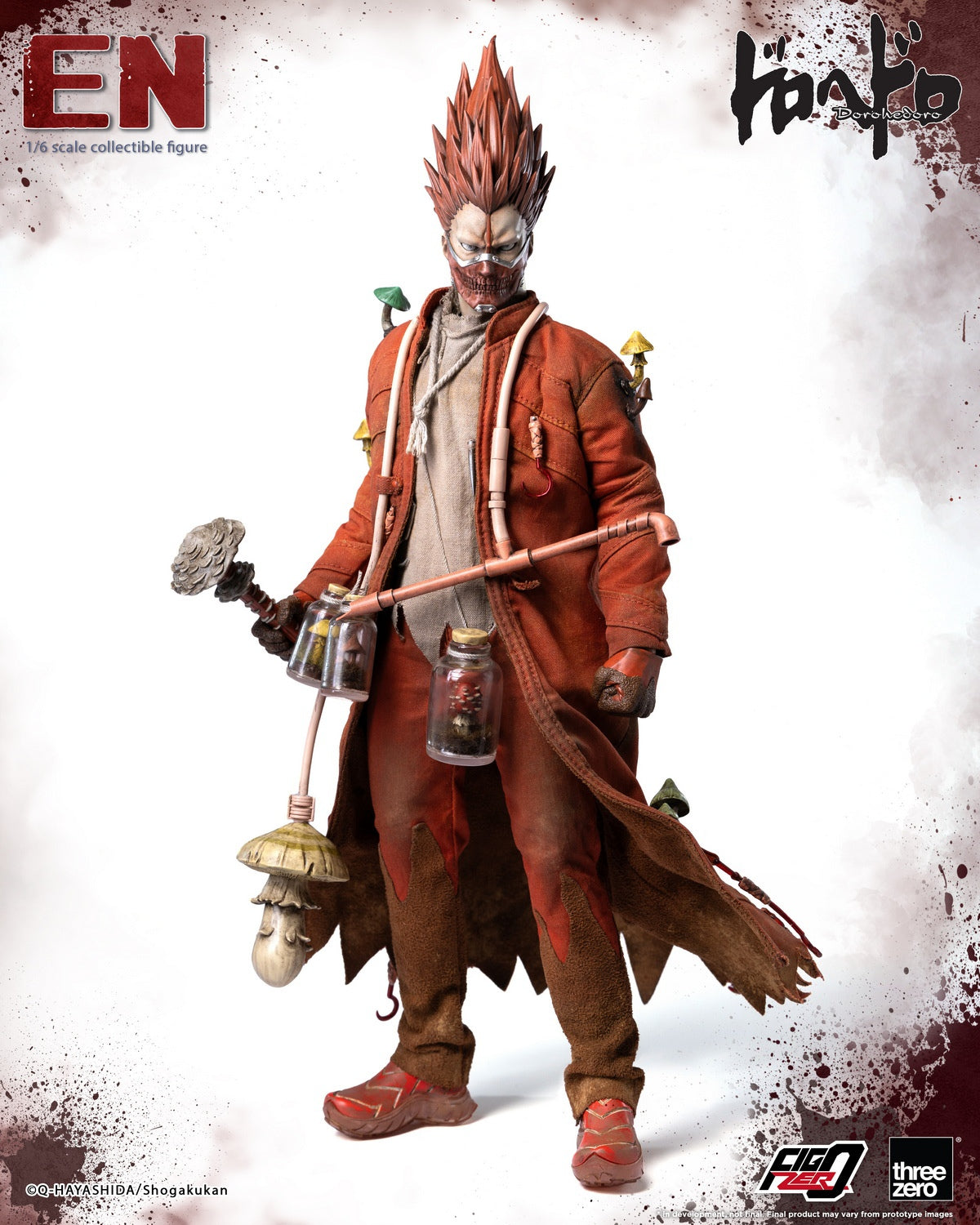 Dorohedoro — 1/6 Scale Figure, 35cm