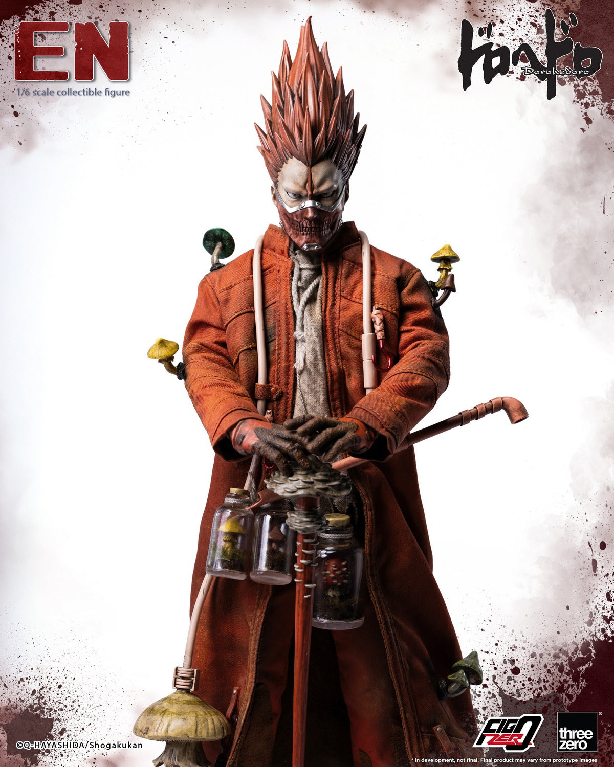Dorohedoro — 1/6 Scale Figure, 35cm