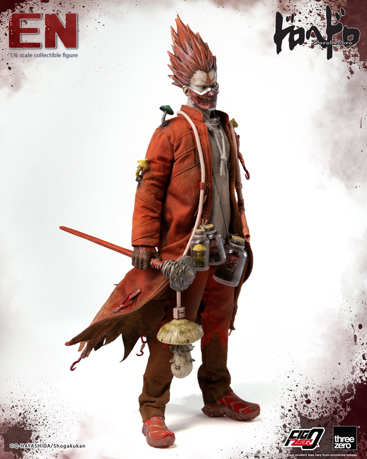 Dorohedoro — 1/6 Scale Figure, 35cm
