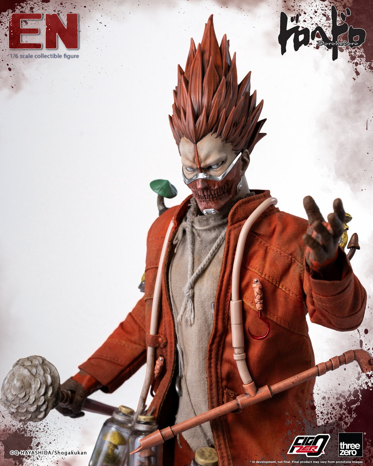Dorohedoro — 1/6 Scale Figure, 35cm