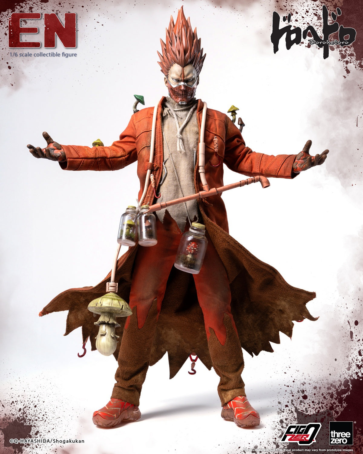 Dorohedoro — 1/6 Scale Figure, 35cm