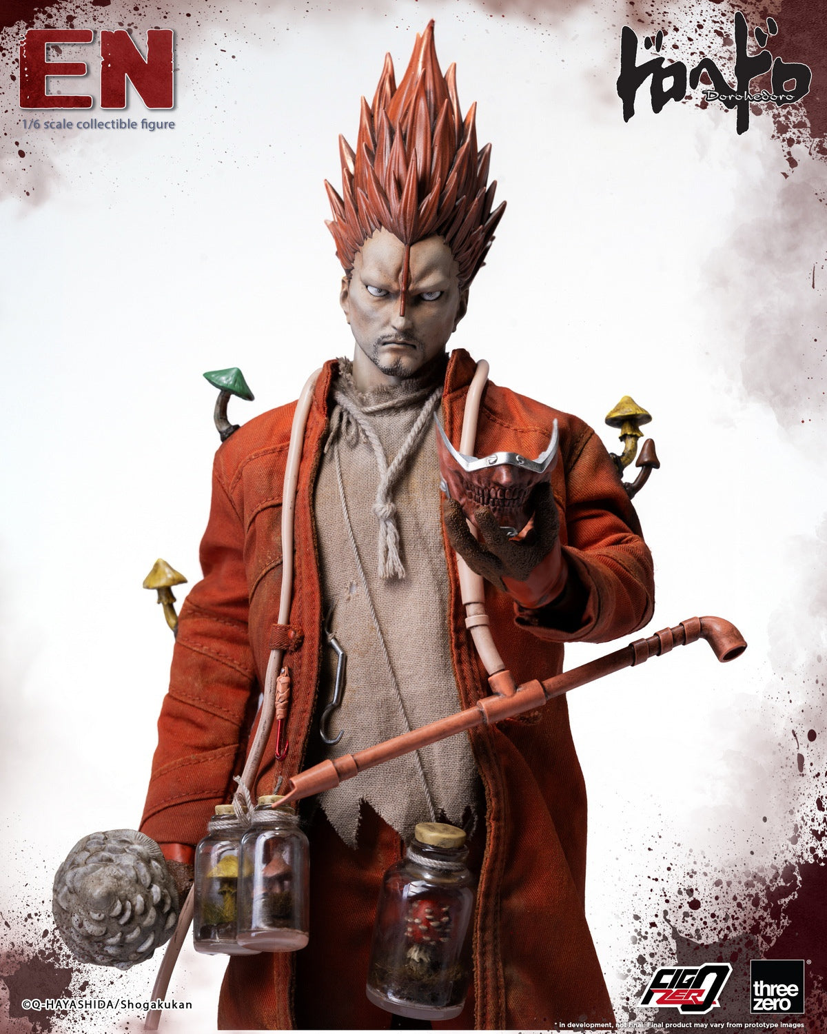 Dorohedoro — 1/6 Scale Figure, 35cm