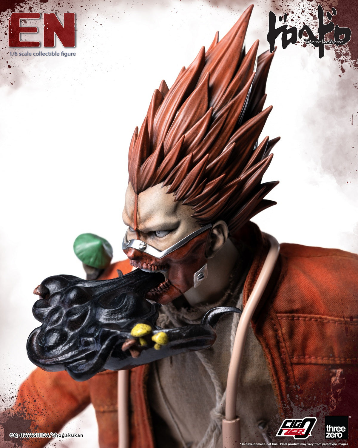 Dorohedoro — 1/6 Scale Figure, 35cm