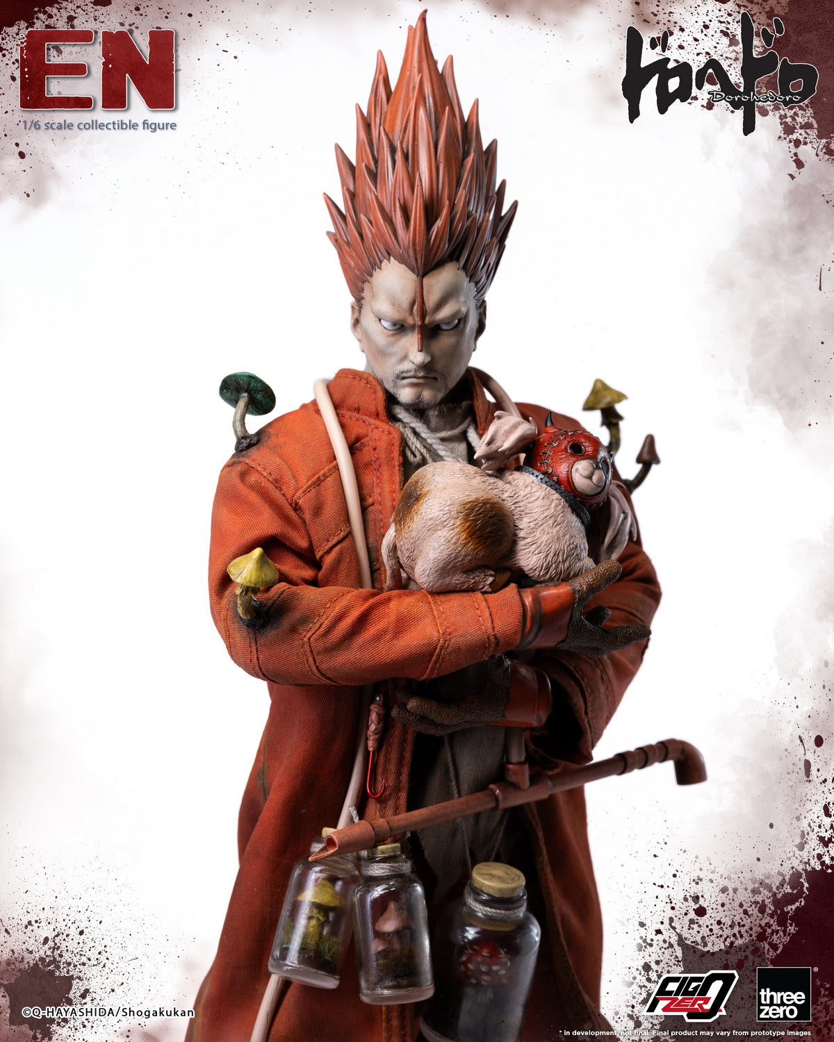 Dorohedoro — 1/6 Scale Figure, 35cm