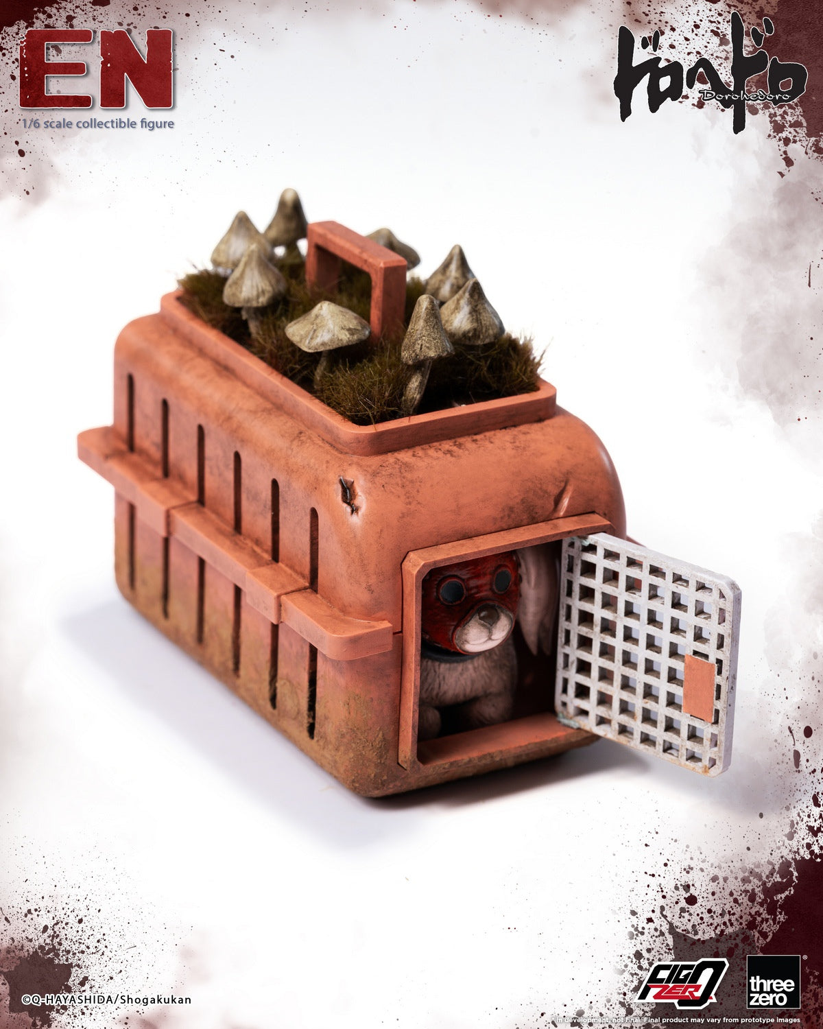 Dorohedoro — 1/6 Scale Figure, 35cm