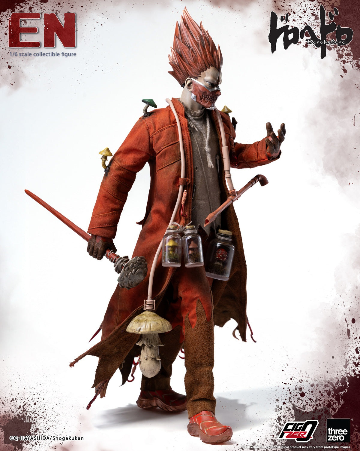 Dorohedoro — 1/6 Scale Figure, 35cm