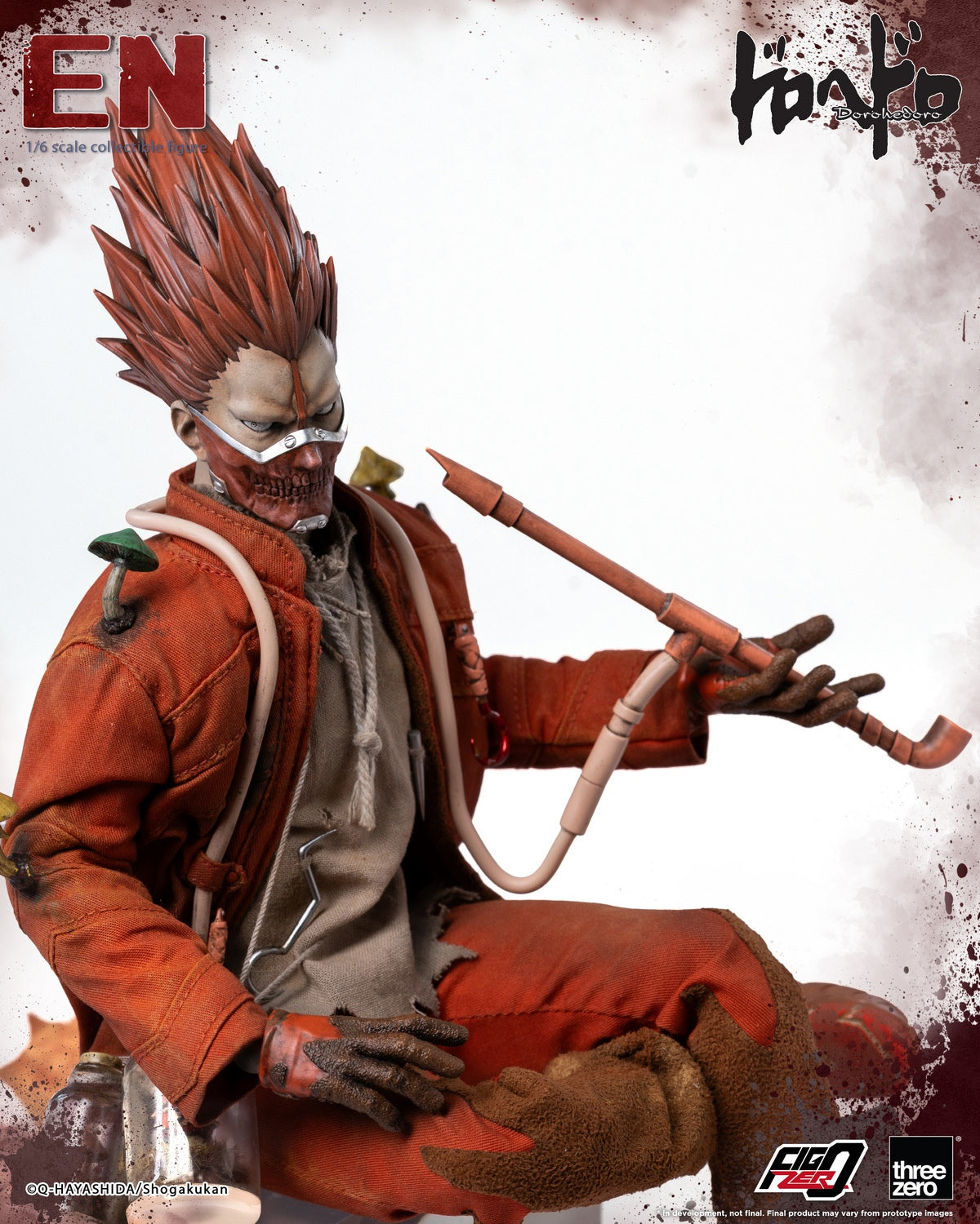 Dorohedoro — 1/6 Scale Figure, 35cm