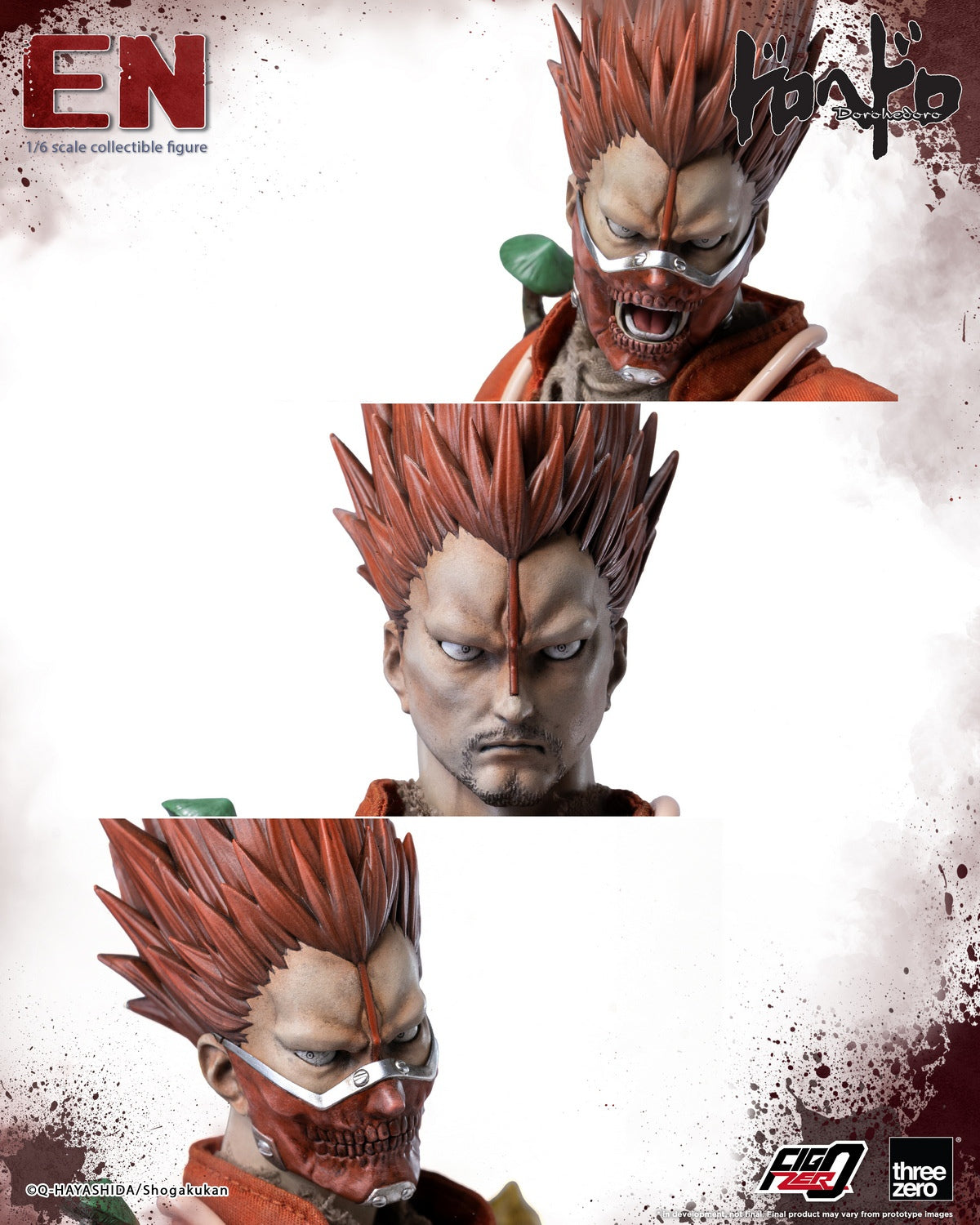 Dorohedoro — 1/6 Scale Figure, 35cm