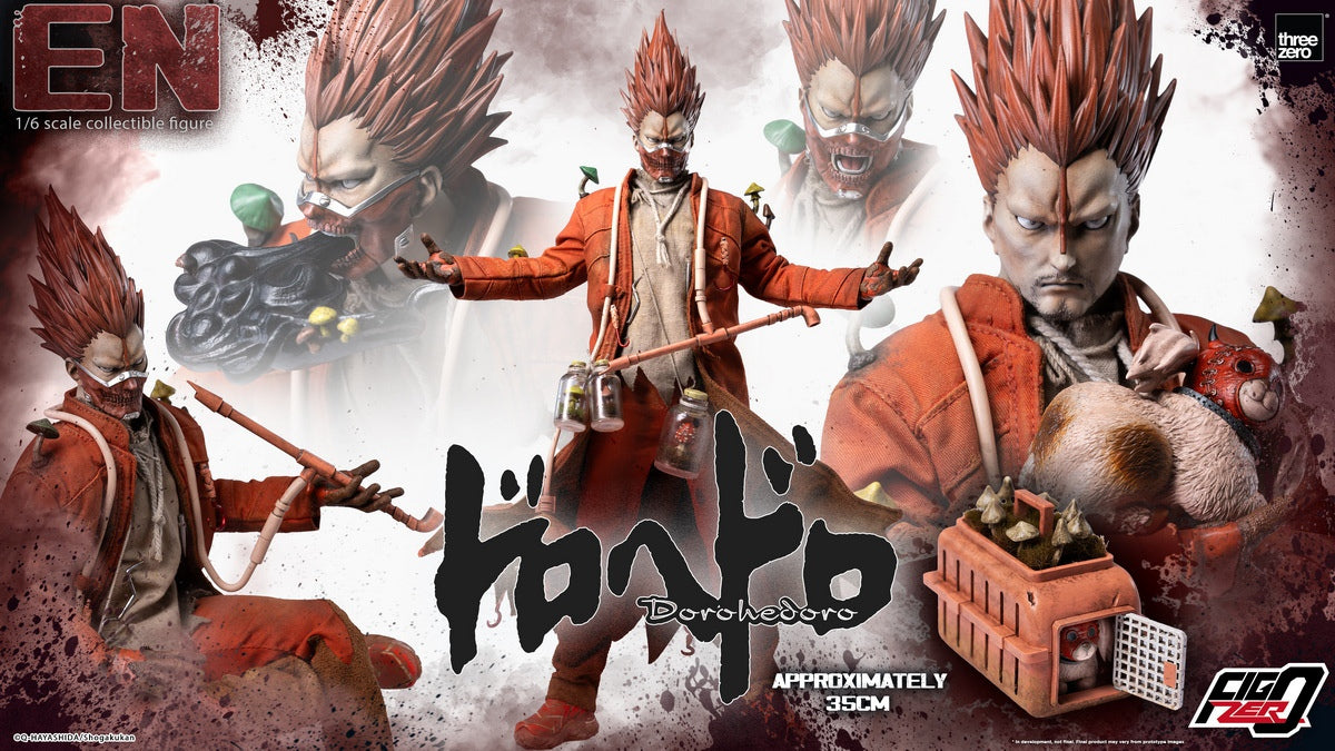 Dorohedoro — 1/6 Scale Figure, 35cm
