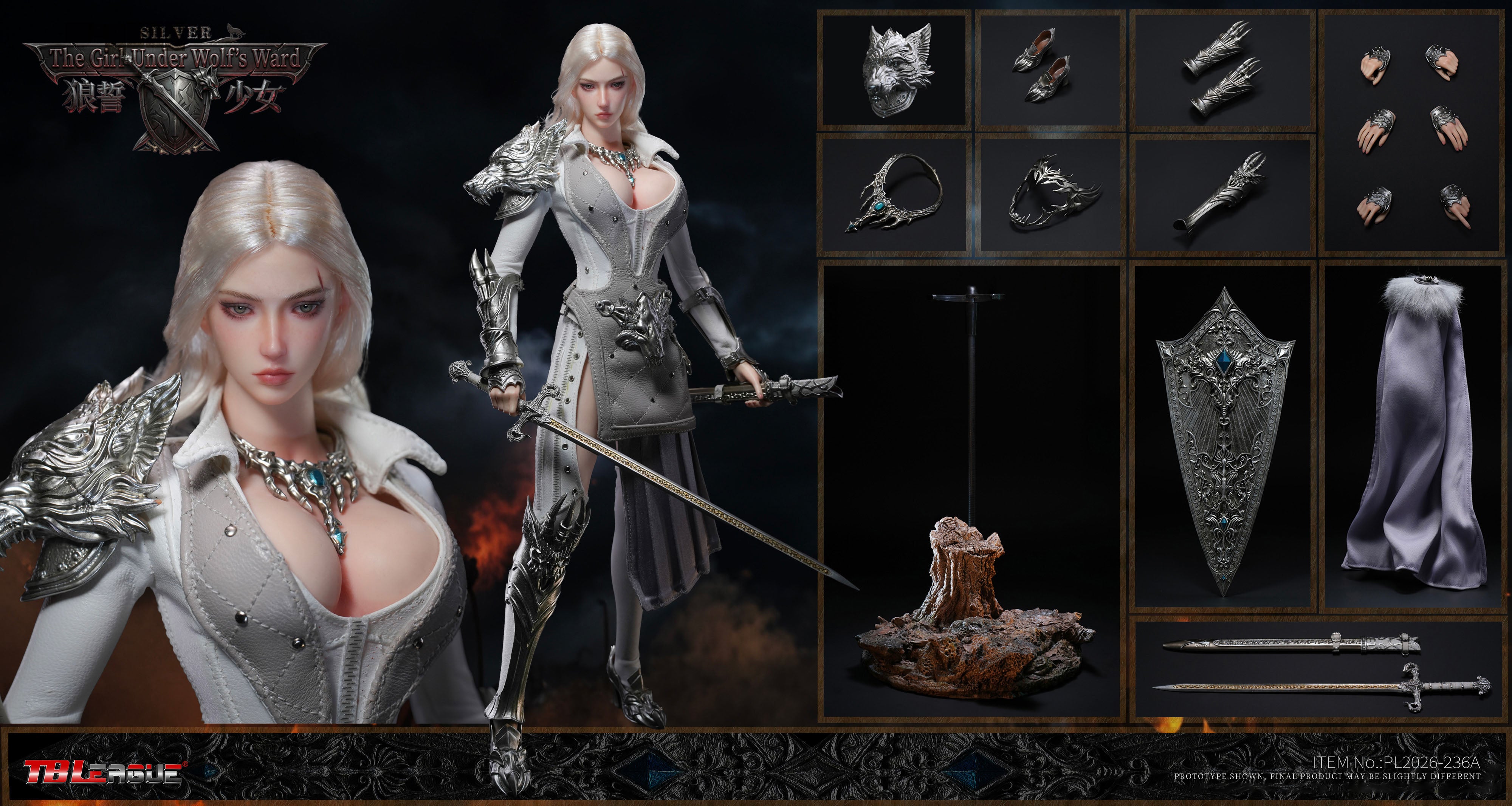 Alina — Silver Version