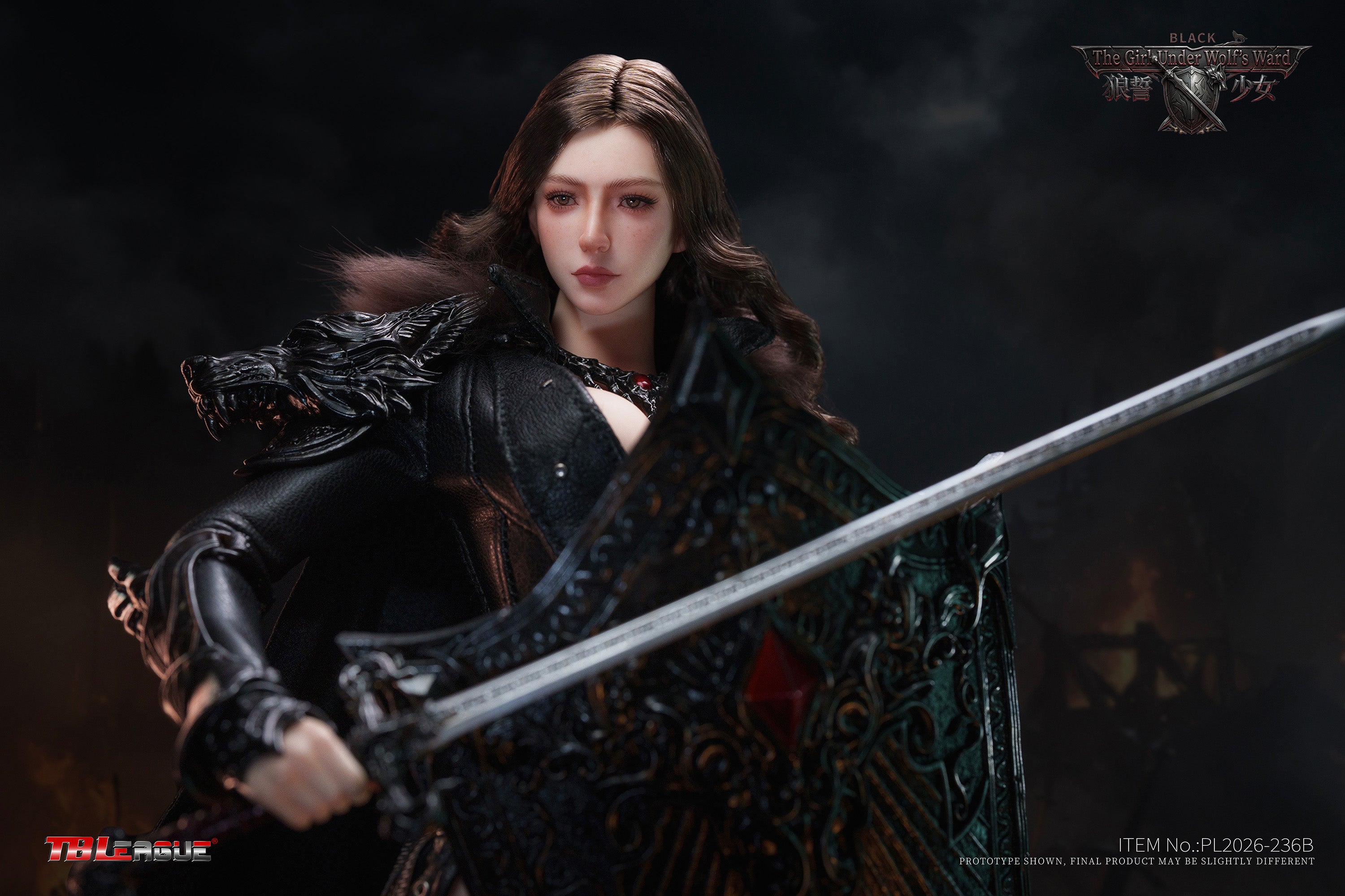 Alina — Black Version