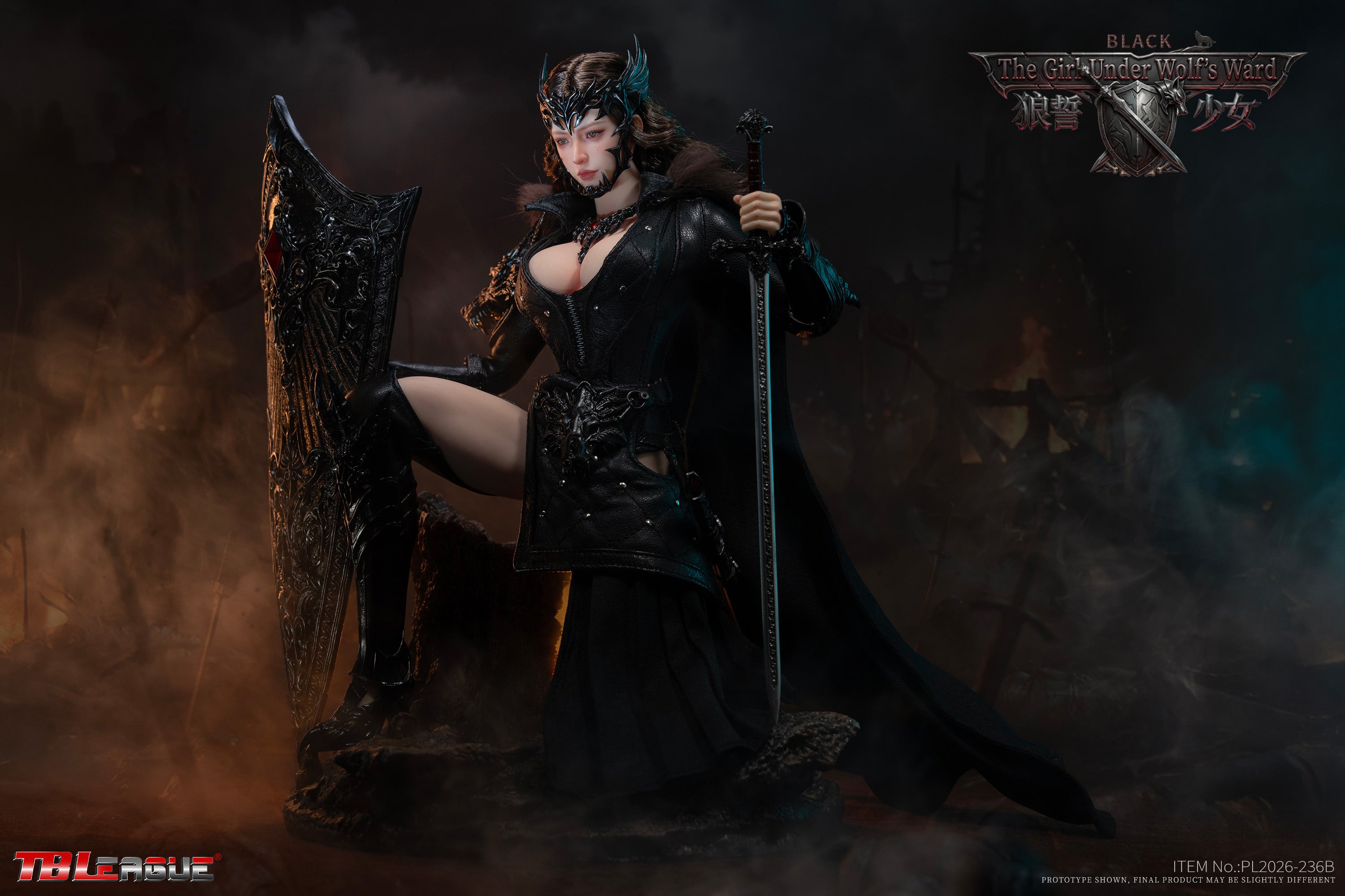 Alina — Black Version
