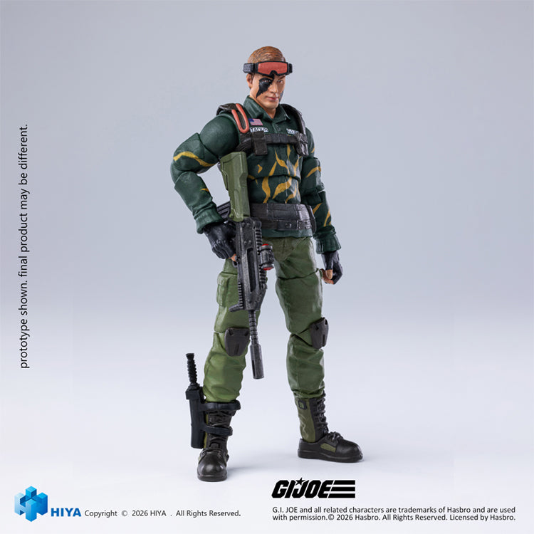 G.I. Joe — 1/18 Scale Action Figure