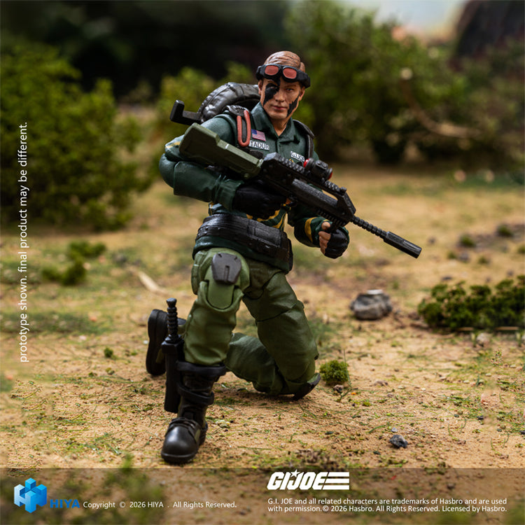 G.I. Joe — 1/18 Scale Action Figure