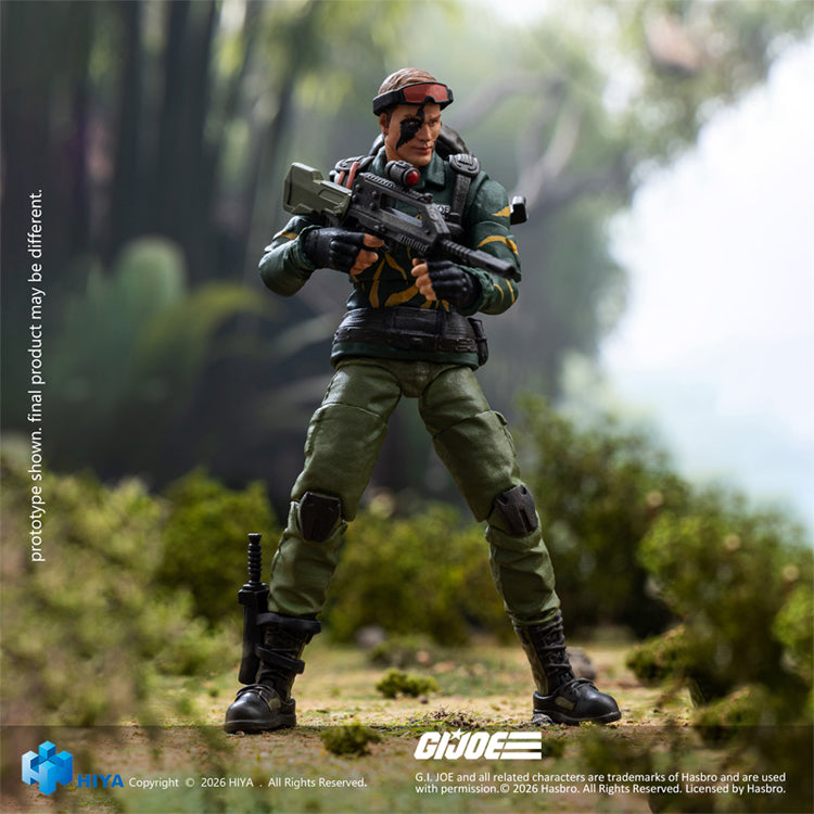 G.I. Joe — 1/18 Scale Action Figure