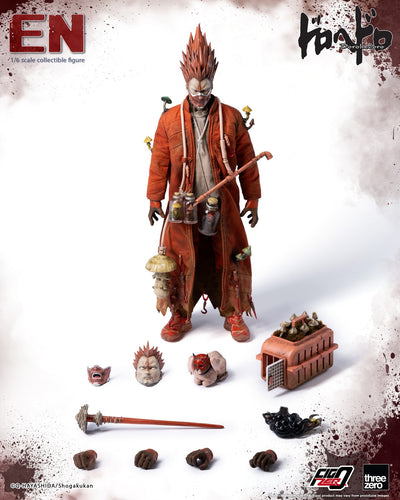 Dorohedoro — 1/6 Scale Figure, 35cm