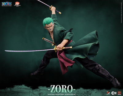 One Piece Roronoa Zoro 1/6 Scale Standard Edition