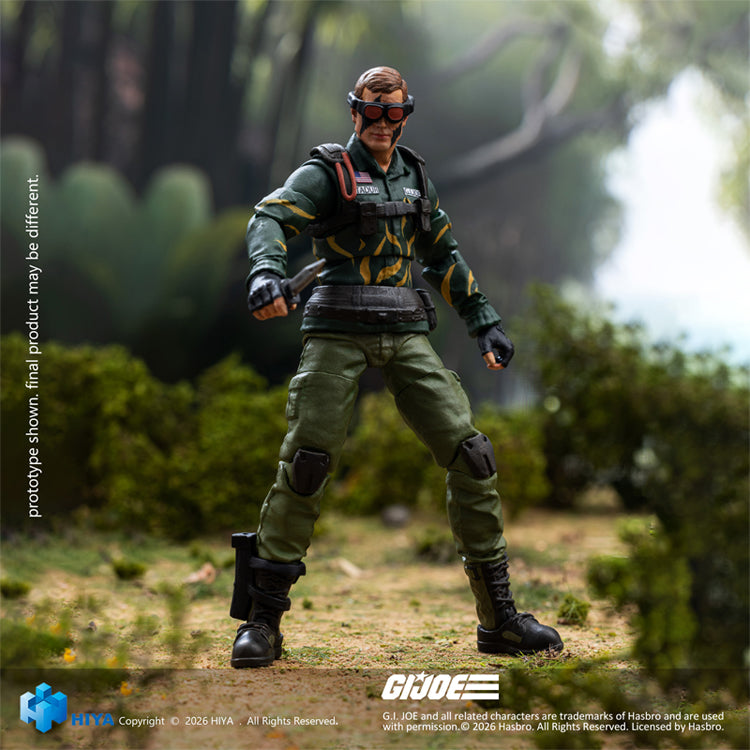 G.I. Joe — 1/18 Scale Action Figure