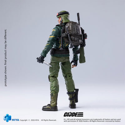 G.I. Joe — 1/18 Scale Action Figure