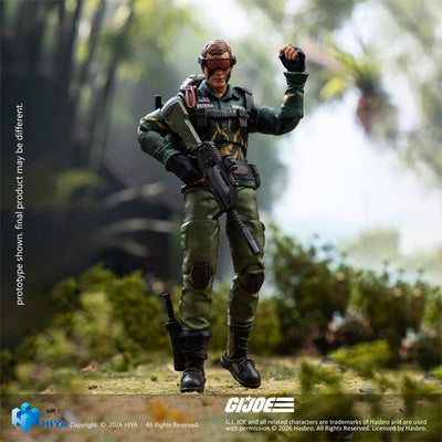 G.I. Joe — 1/18 Scale Action Figure