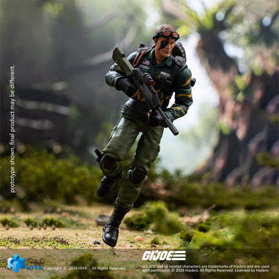 G.I. Joe — 1/18 Scale Action Figure