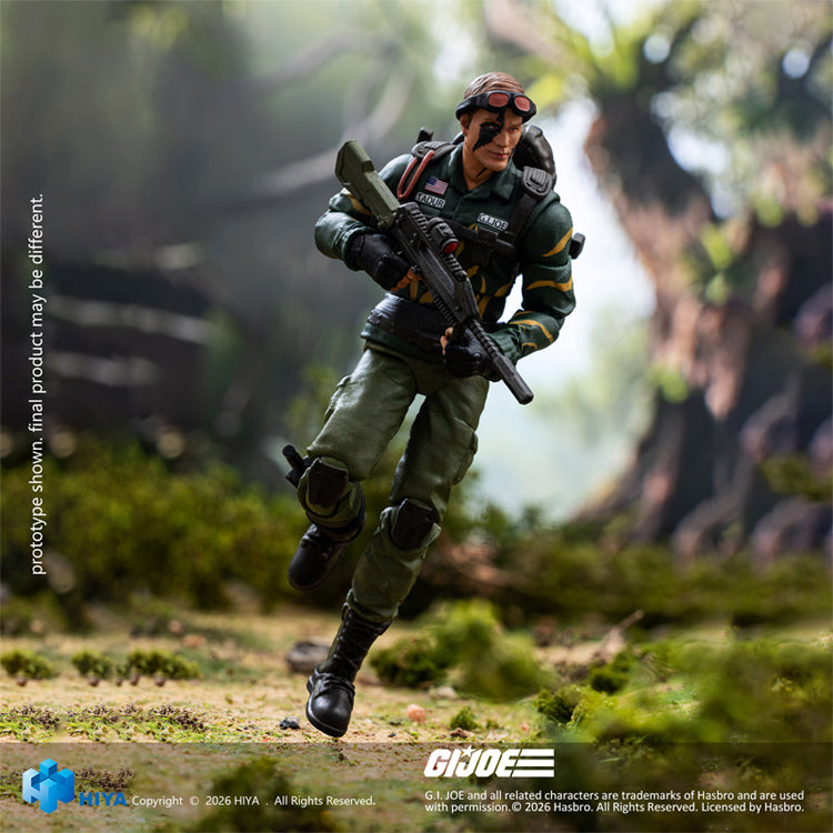G.I. Joe — 1/18 Scale Action Figure