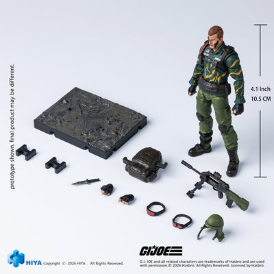 G.I. Joe — 1/18 Scale Action Figure
